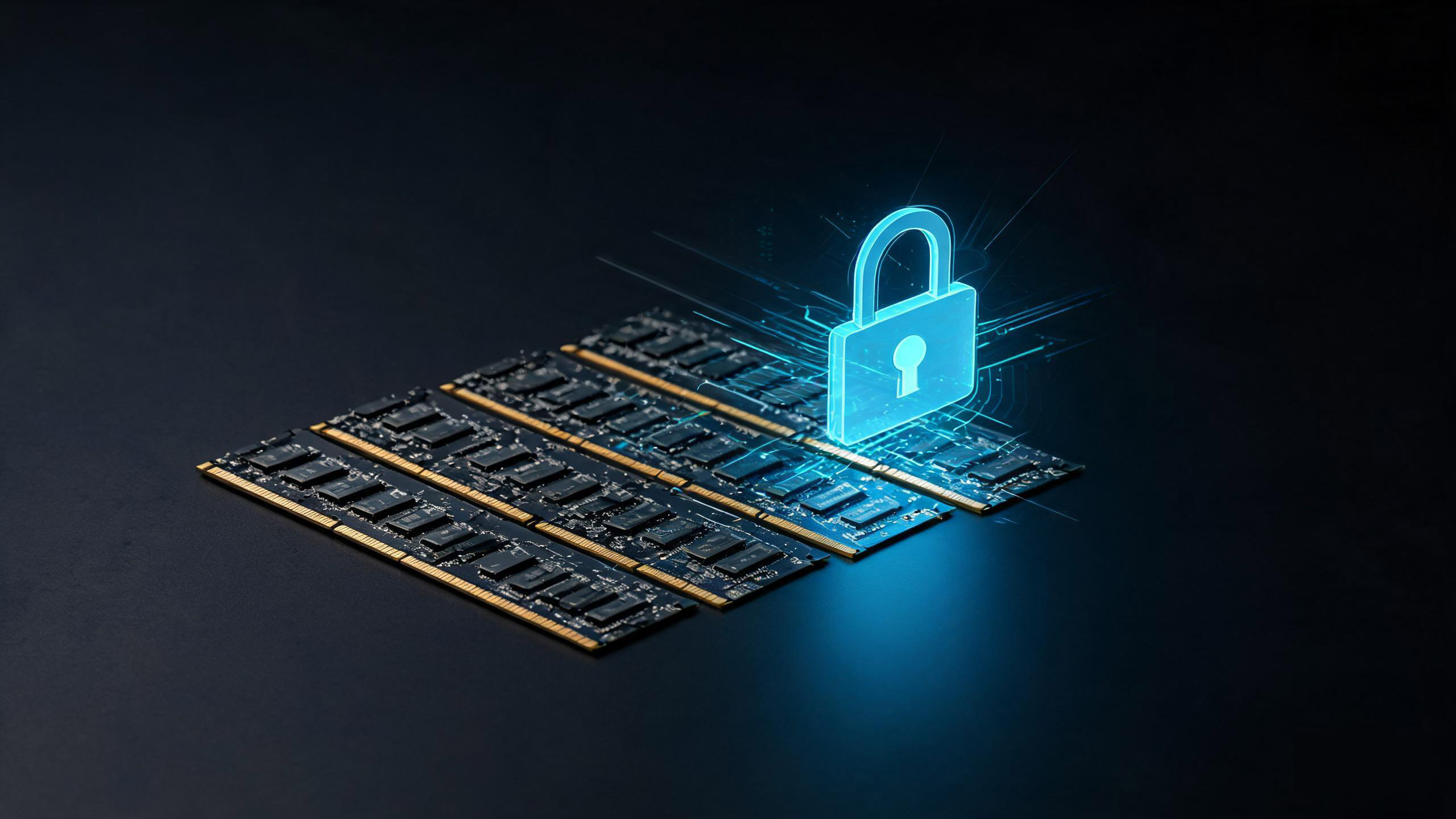 Enterprise memory recycling and data security